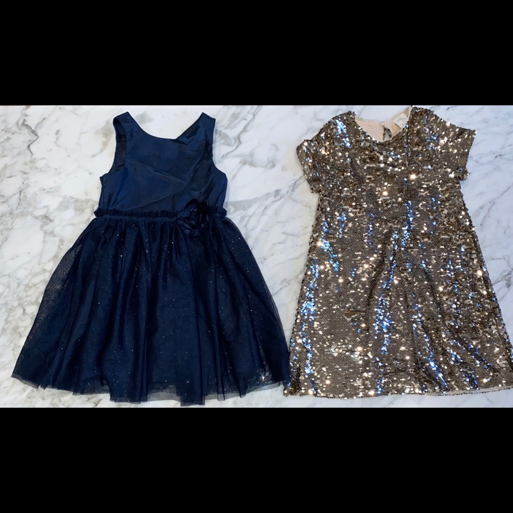 Stylish dresses (mint condition)!